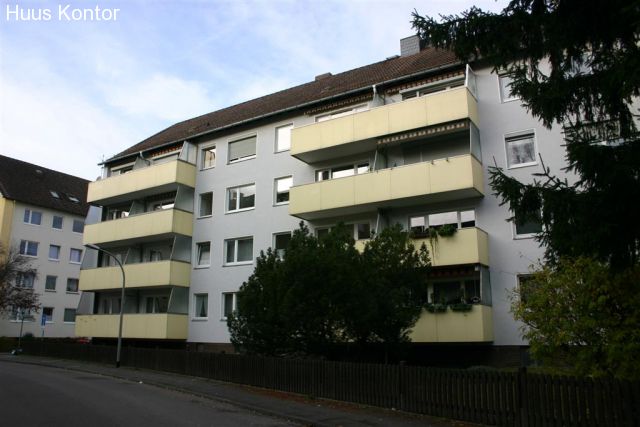 Aussenansicht Süd