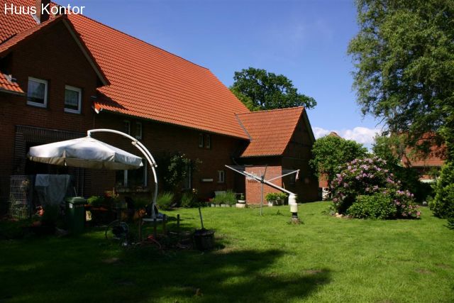 Außenansicht Garten / Hauseingang