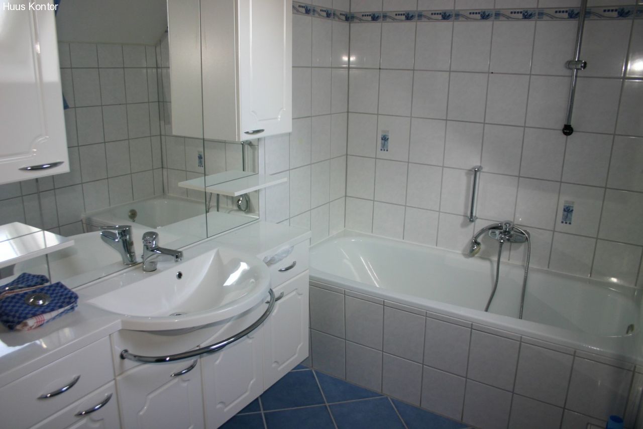 Badezimmer Wohnung OG