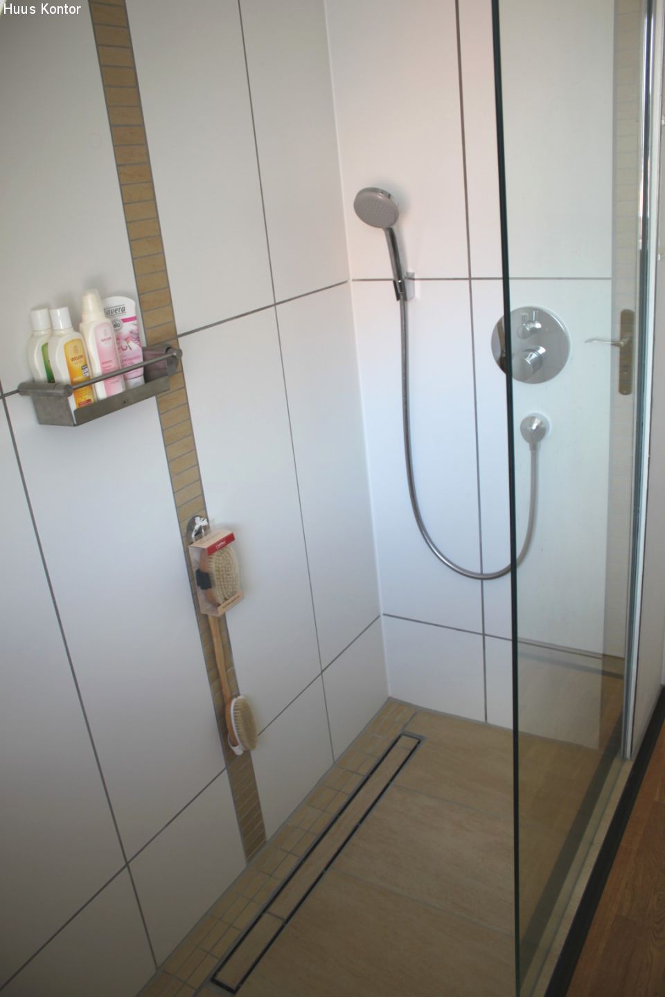 Badezimmer OG Dusche