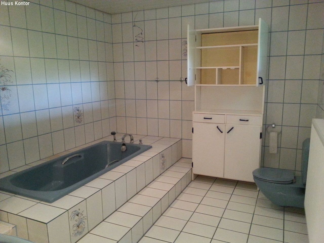 Badezimmer EG rechts