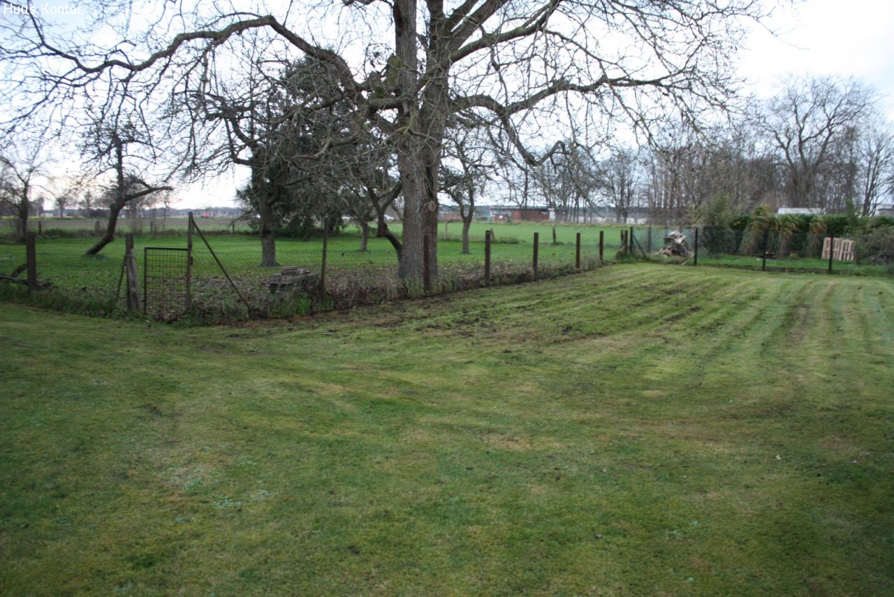 Garten Baulplatz