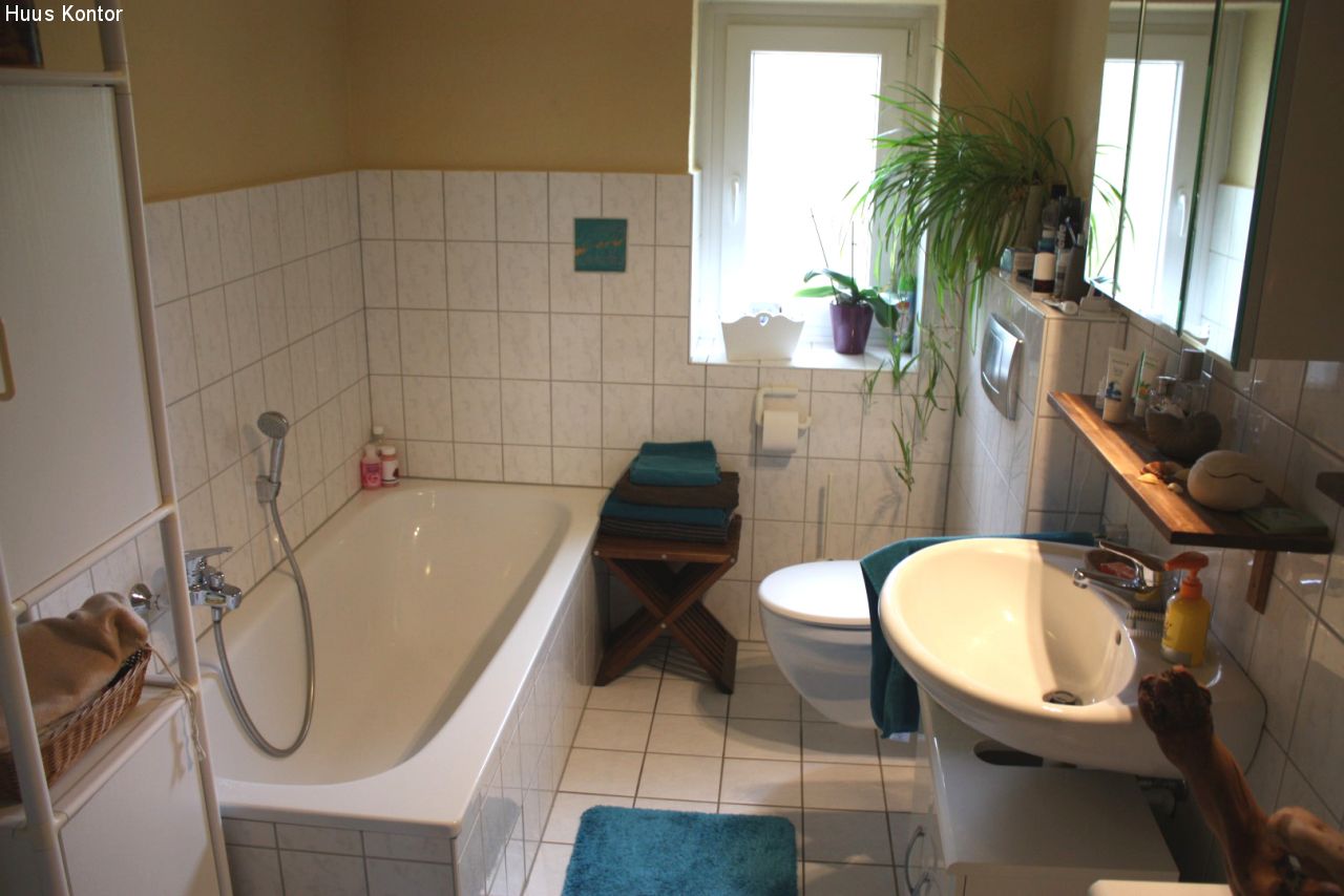 Badezimmer EG