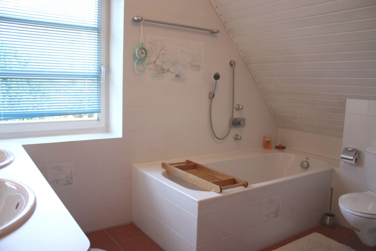 Badezimmer DG