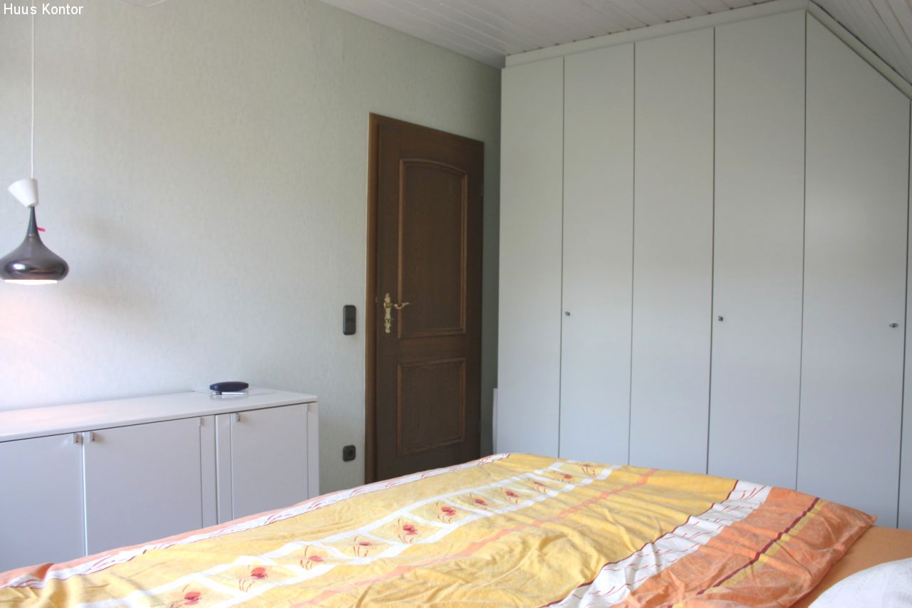 Schlafzimmer DG Einbauschrank