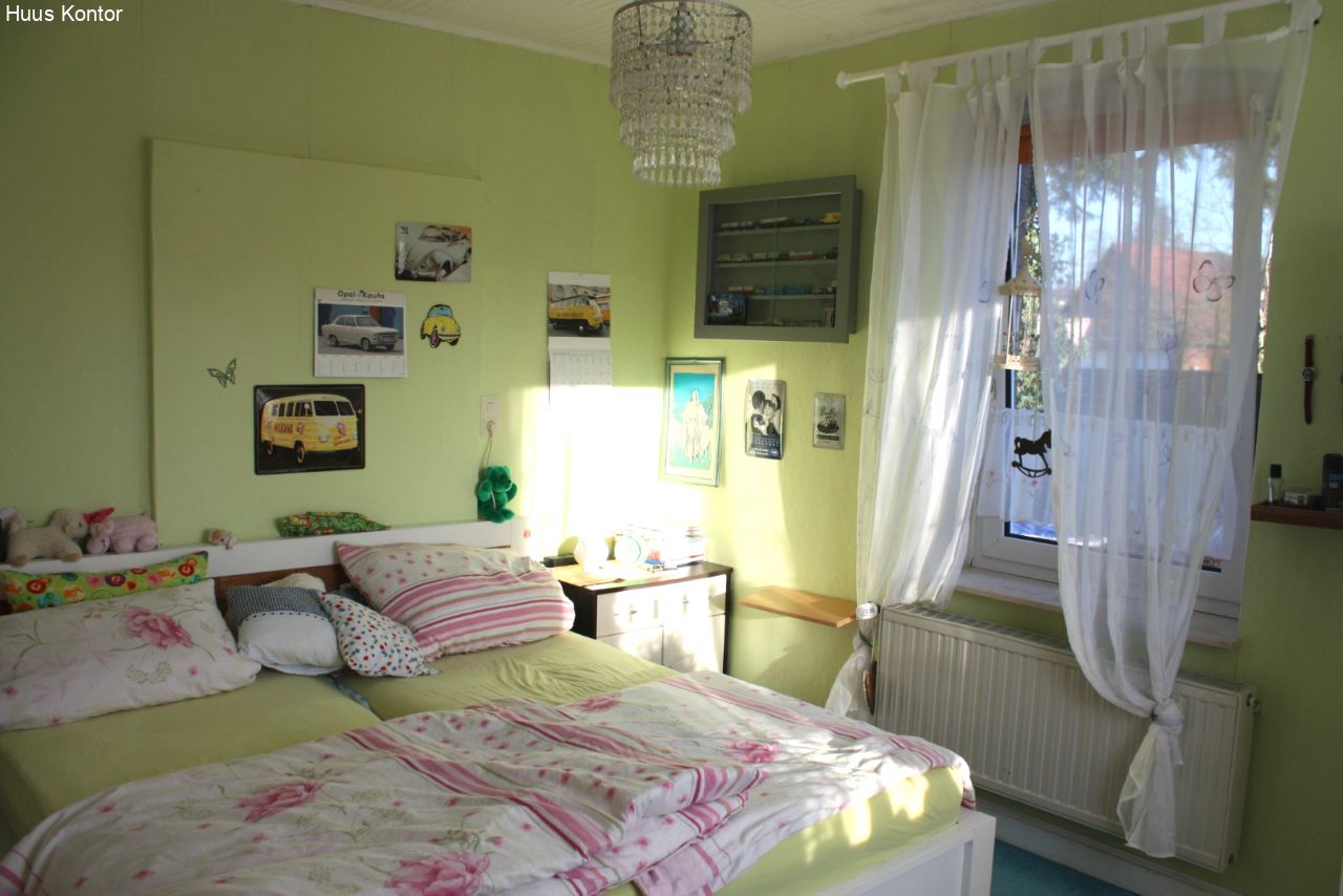 Schlafzimmer EG