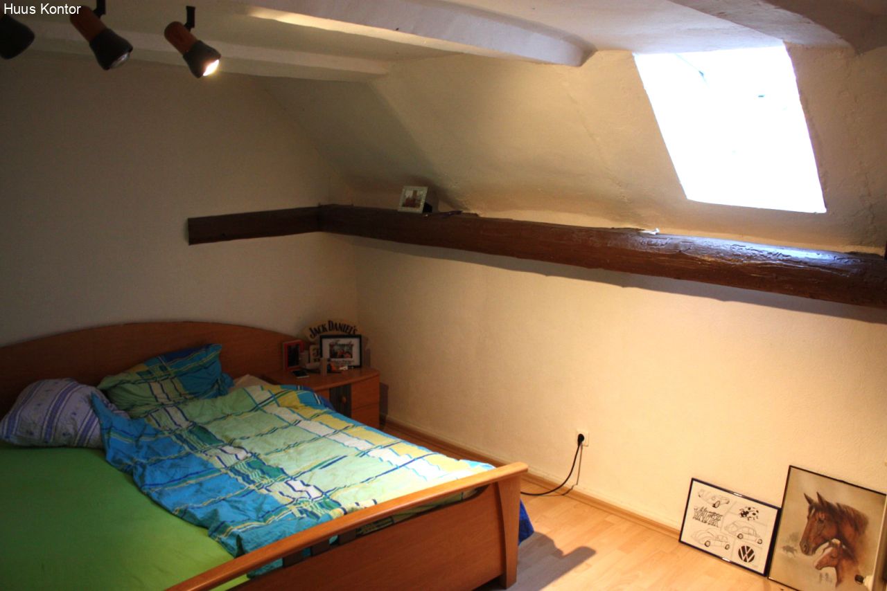 Schlafzimmer OG