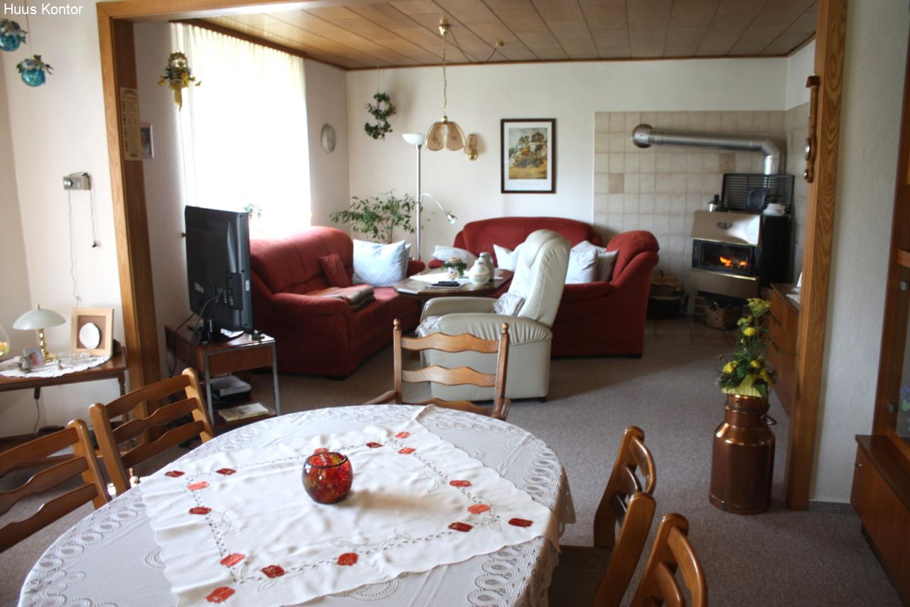Wohn-Esszimmer Wohn-Esszimmer