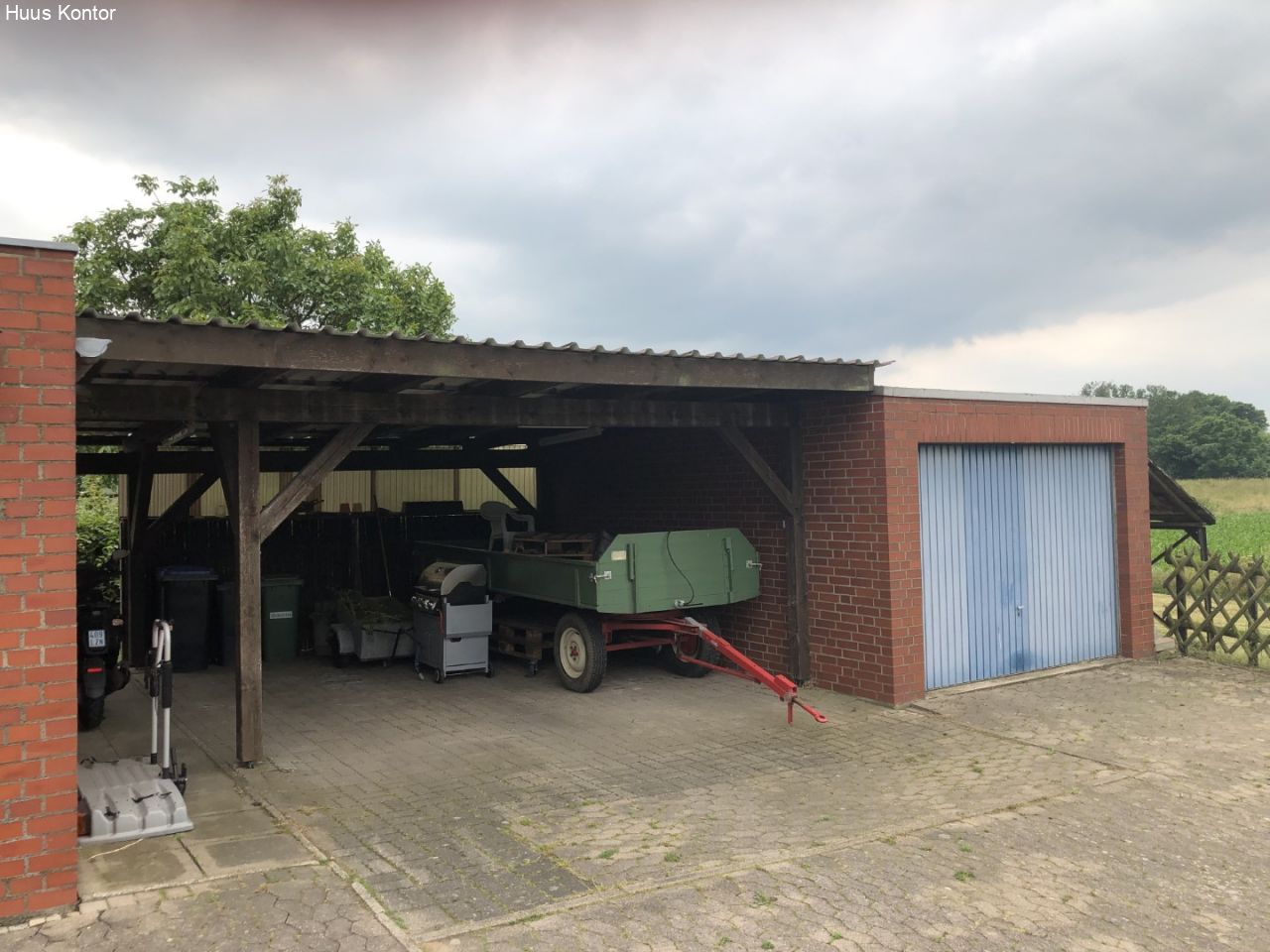 Carport Garage