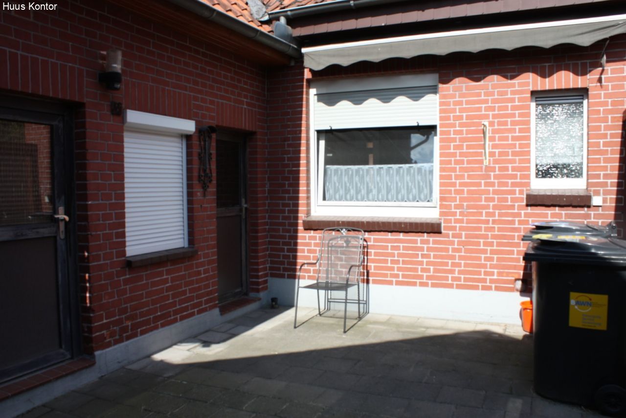Hinterhof Hinterhof