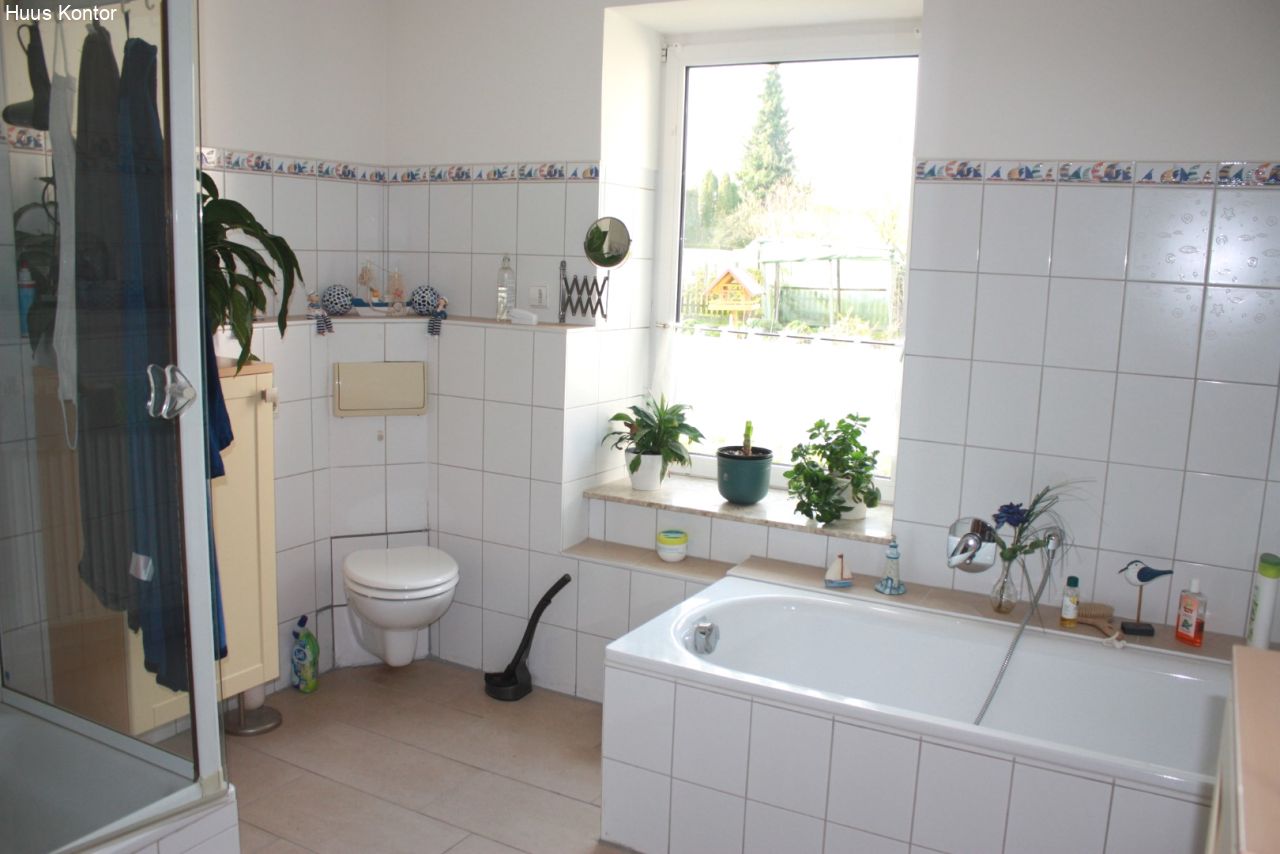 Badezimmer EG