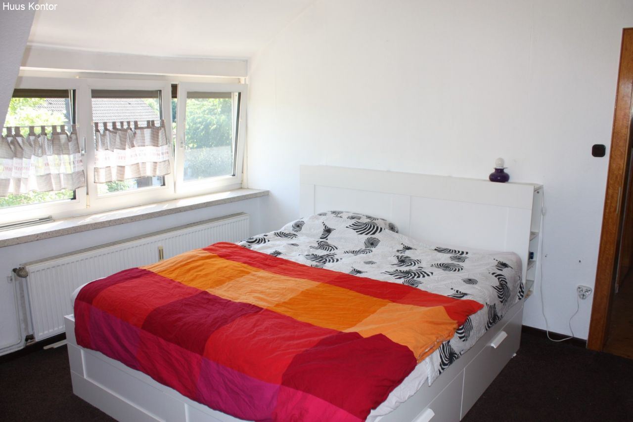 Schlafzimmer DG