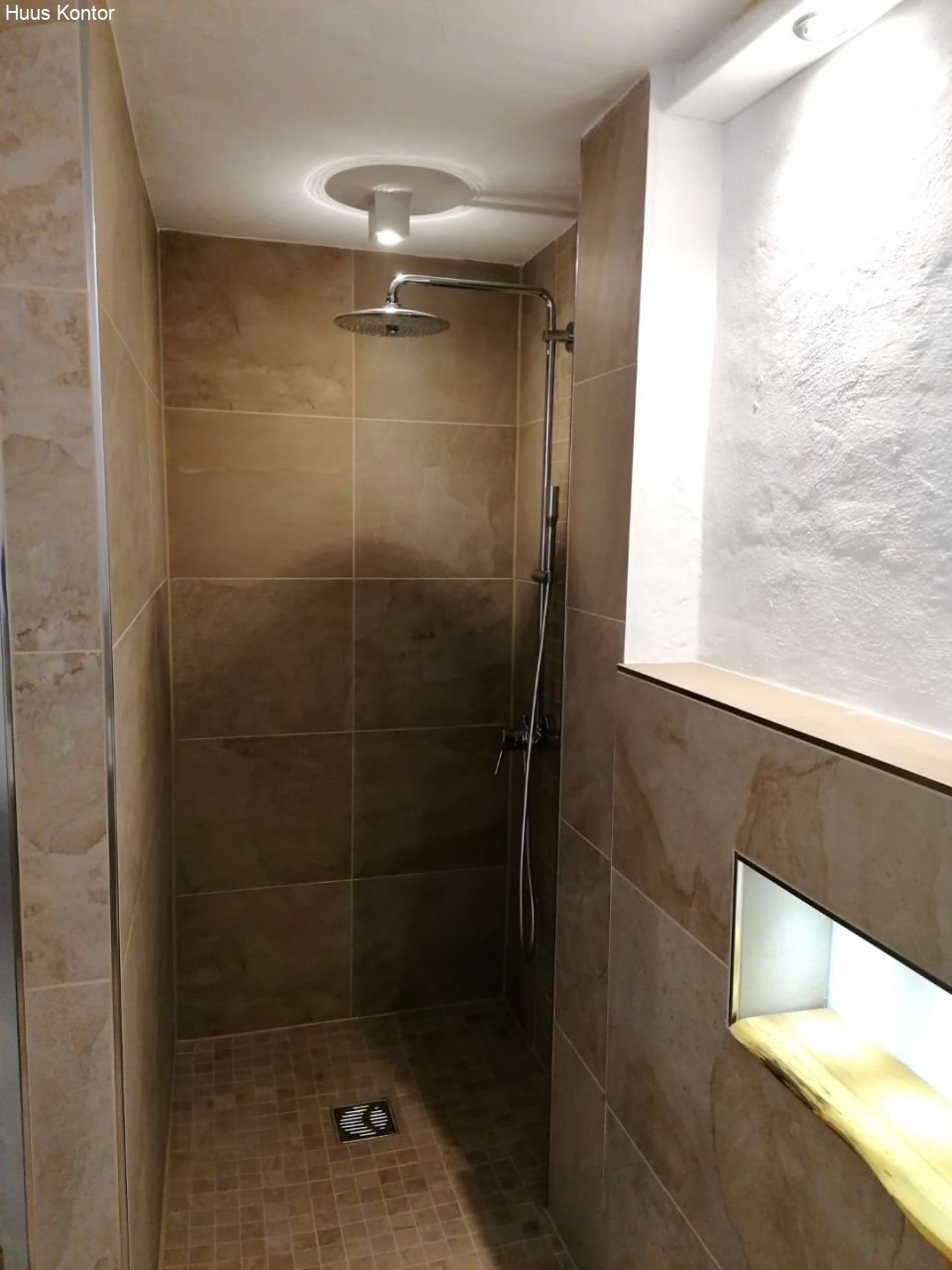 Dusche Einliegerwohnung 