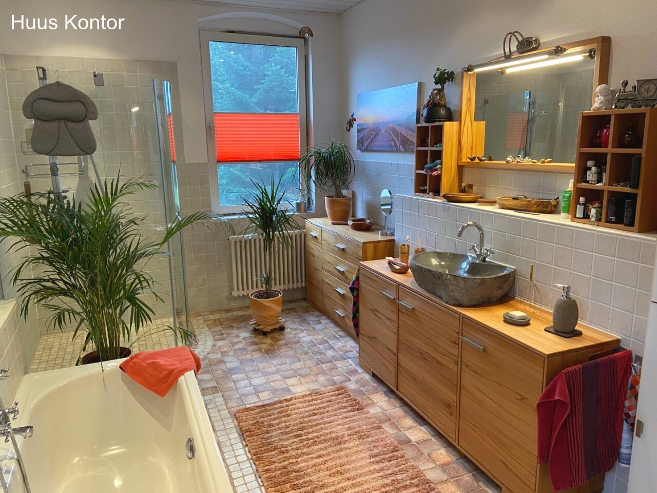 Badezimmer EG