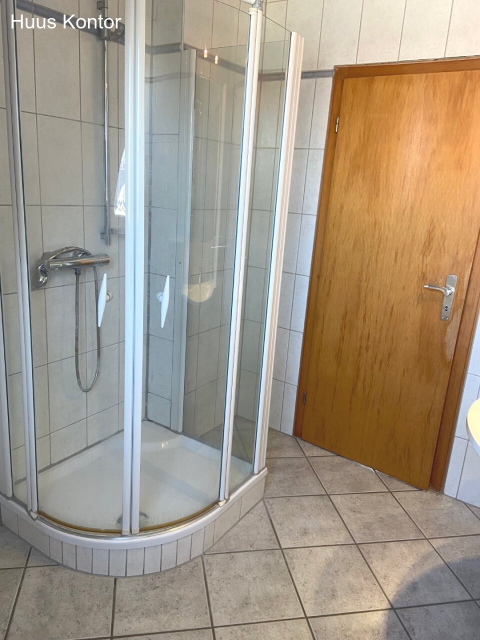 Badezimmer DG