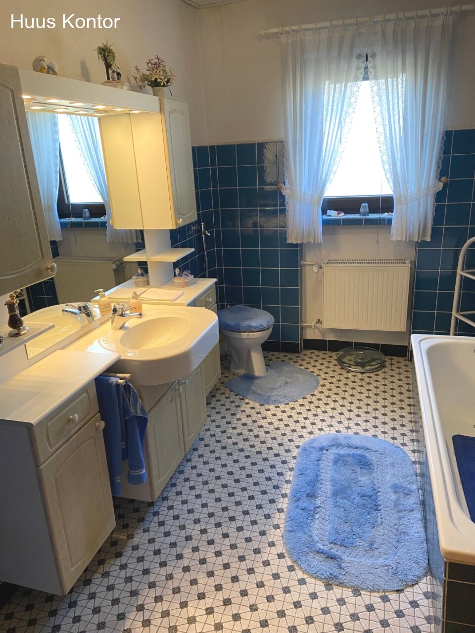 Badezimmer EG