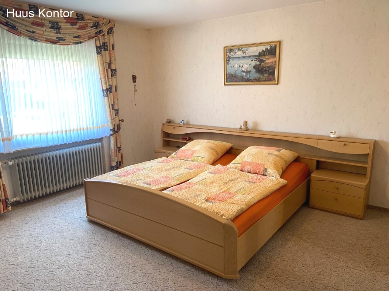 Schlafzimmer EG