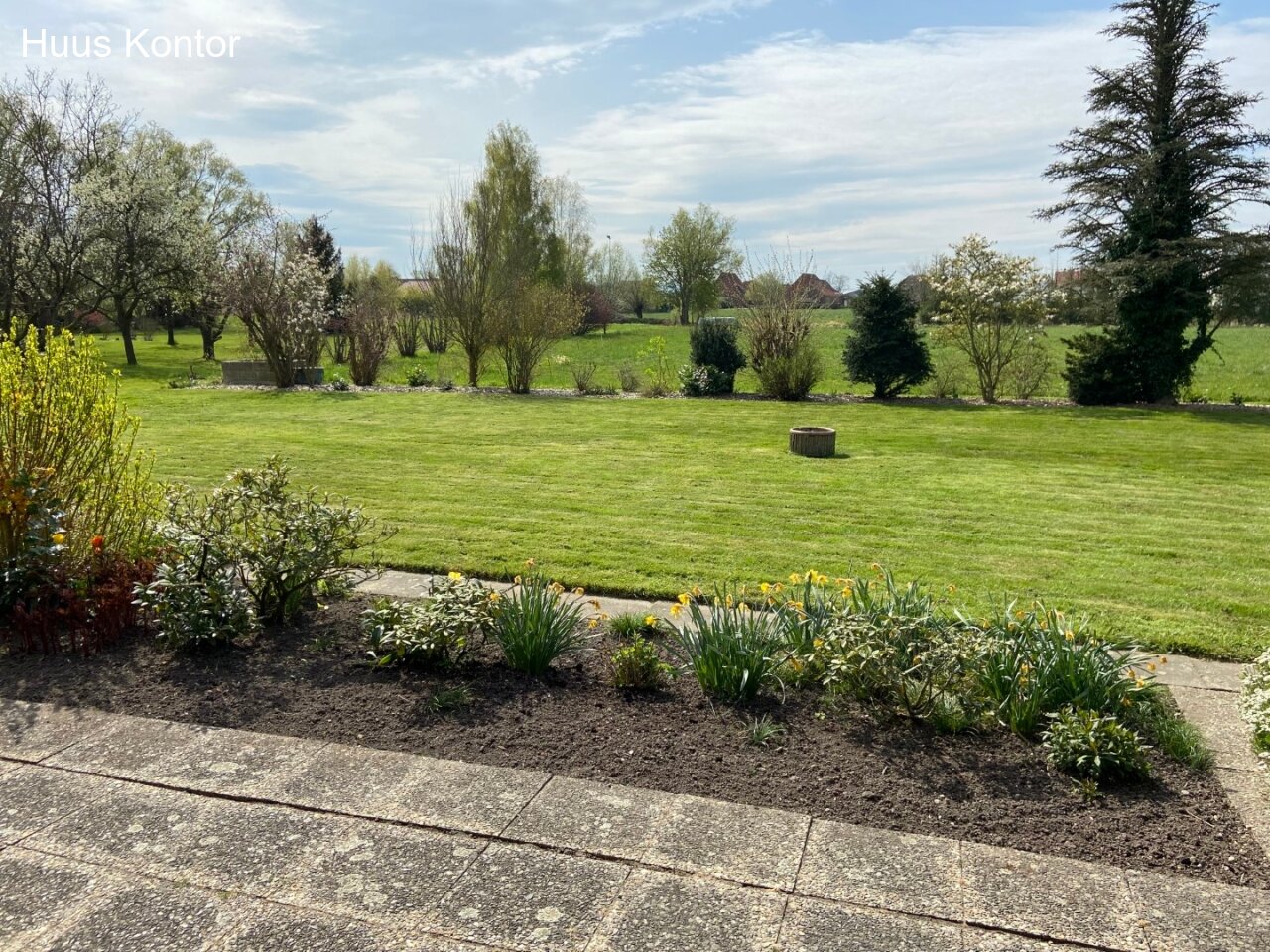 Ausblick Terrasse