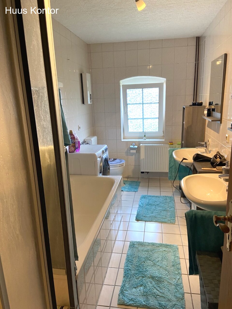 Badezimmer Einliegerwohnung