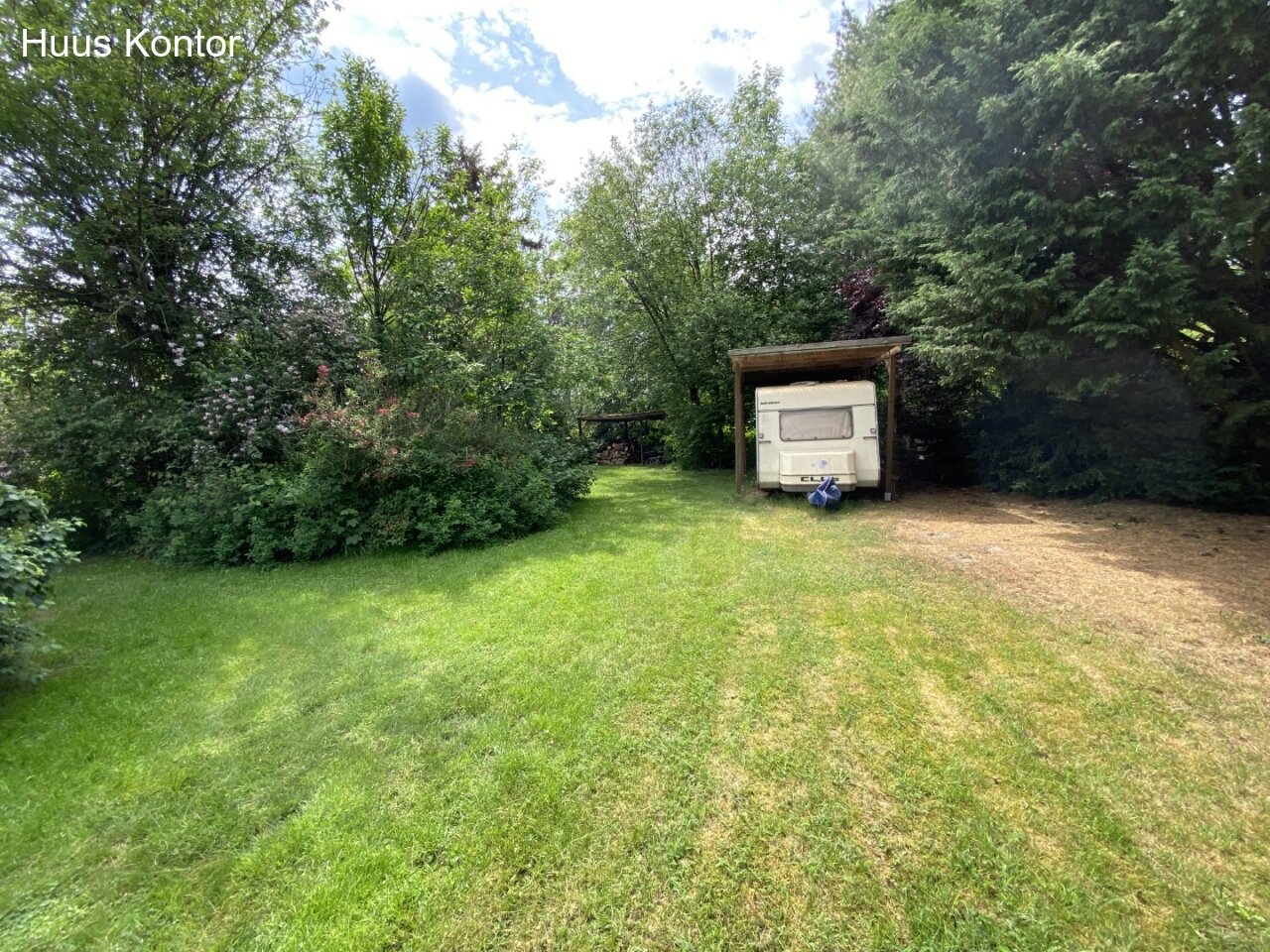 Garten Carport