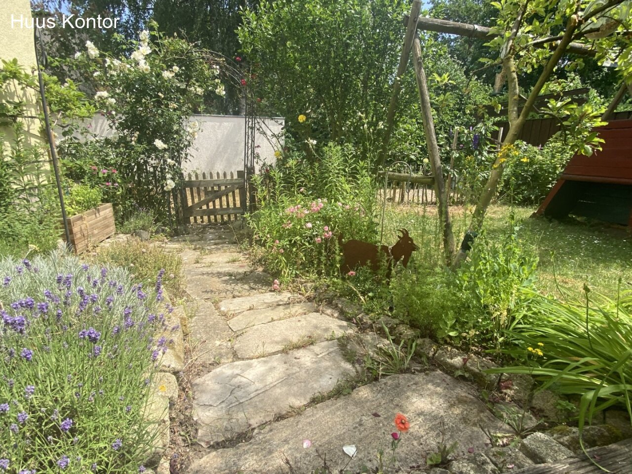 Garten Weg