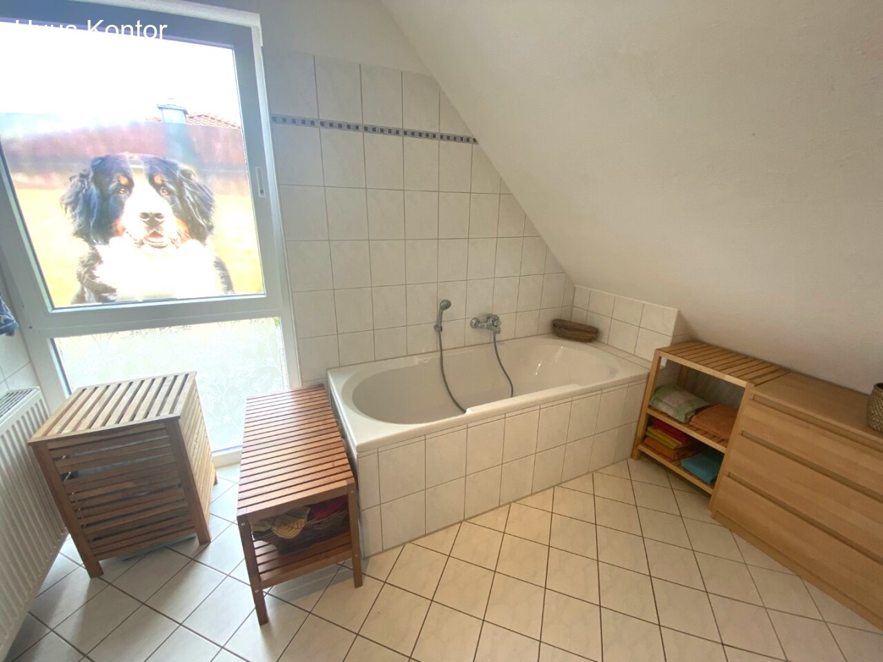 Badezimmer OG Wanne