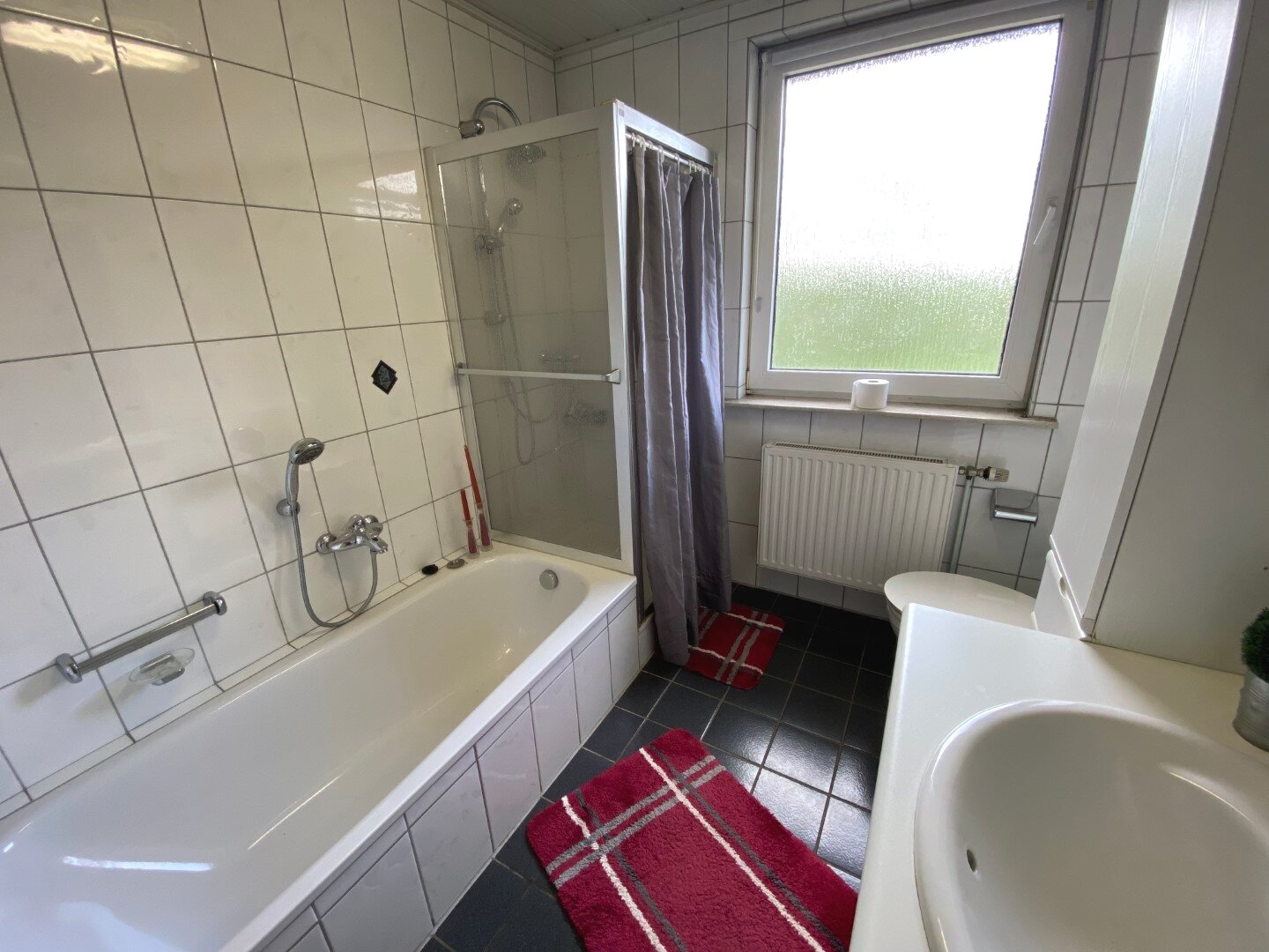 Badezimmer OG Neubau