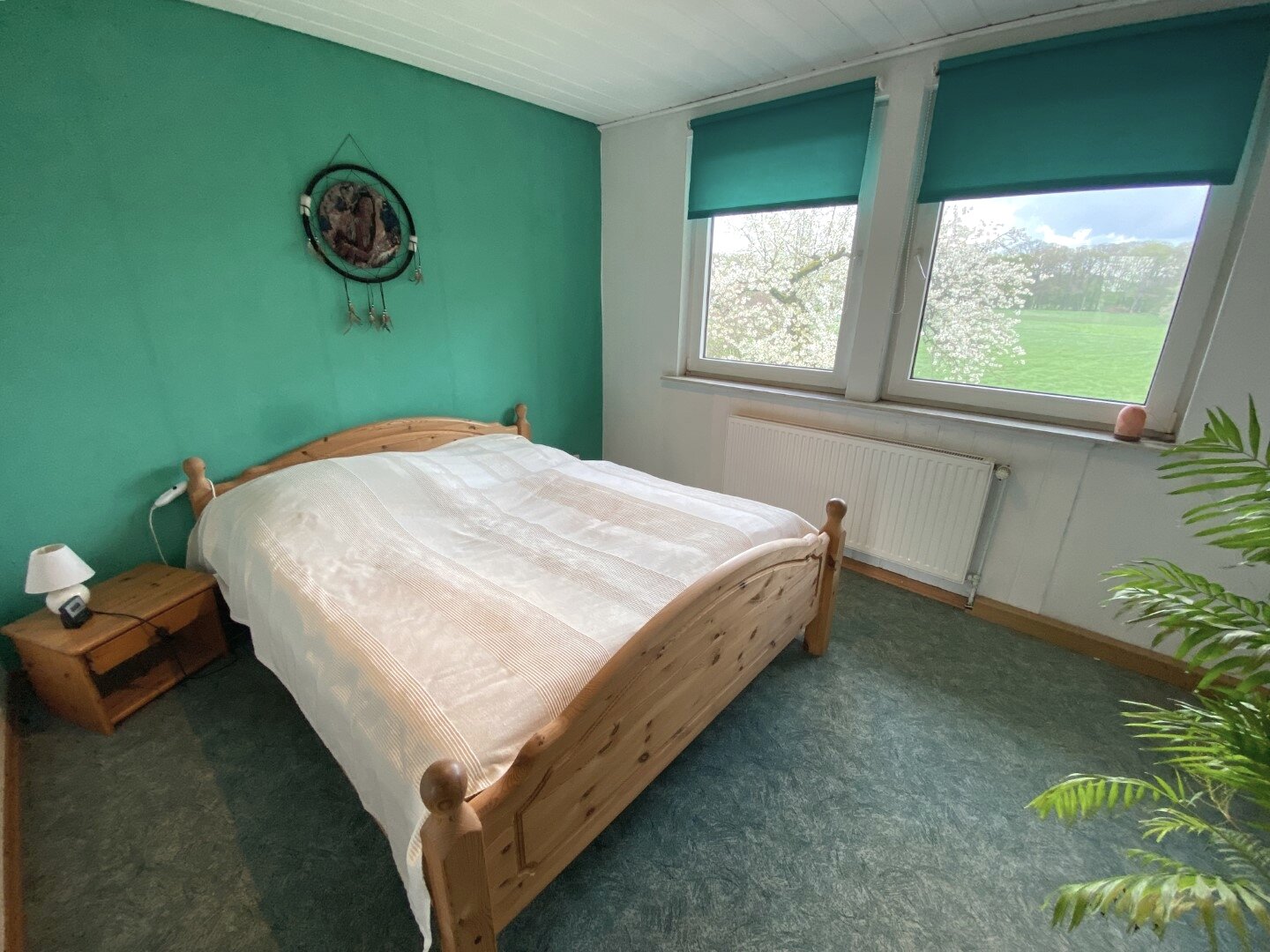 Schlafzimmer OG Neubau