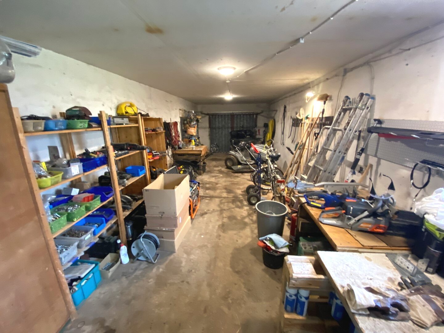 Garage Werkstatt