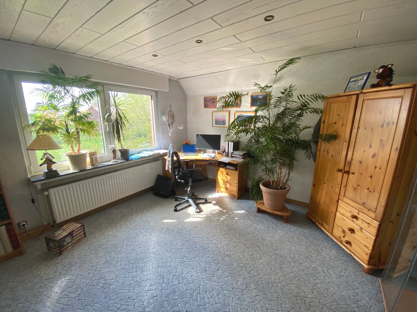 Zimmer OG Altbau