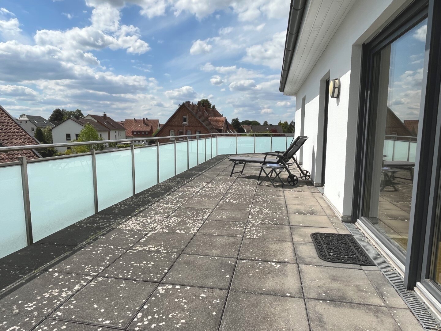 Dachterrasse