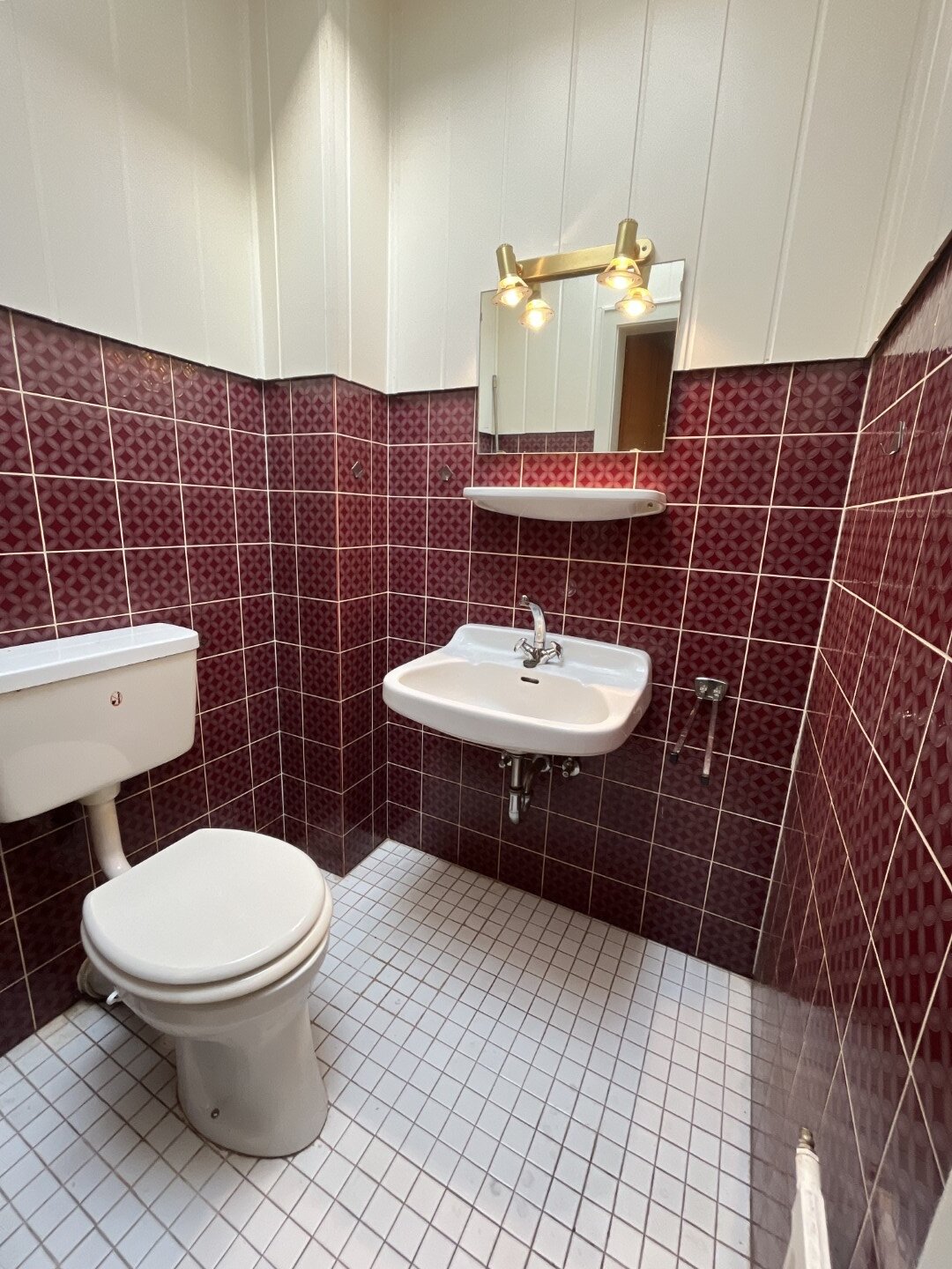Gäste WC