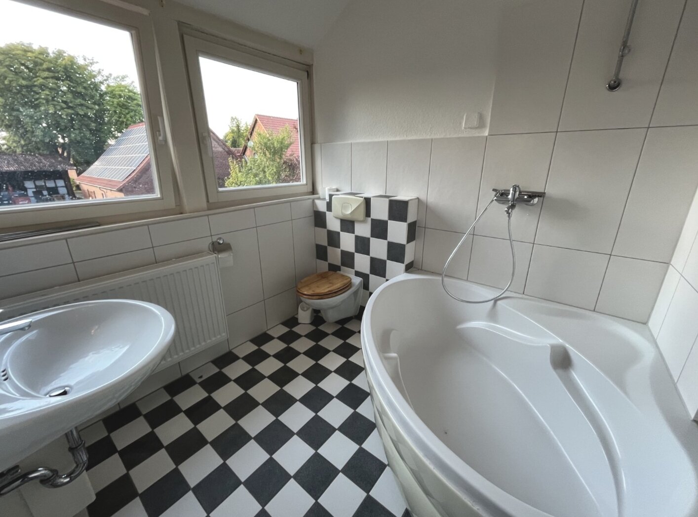 Badezimmer DG