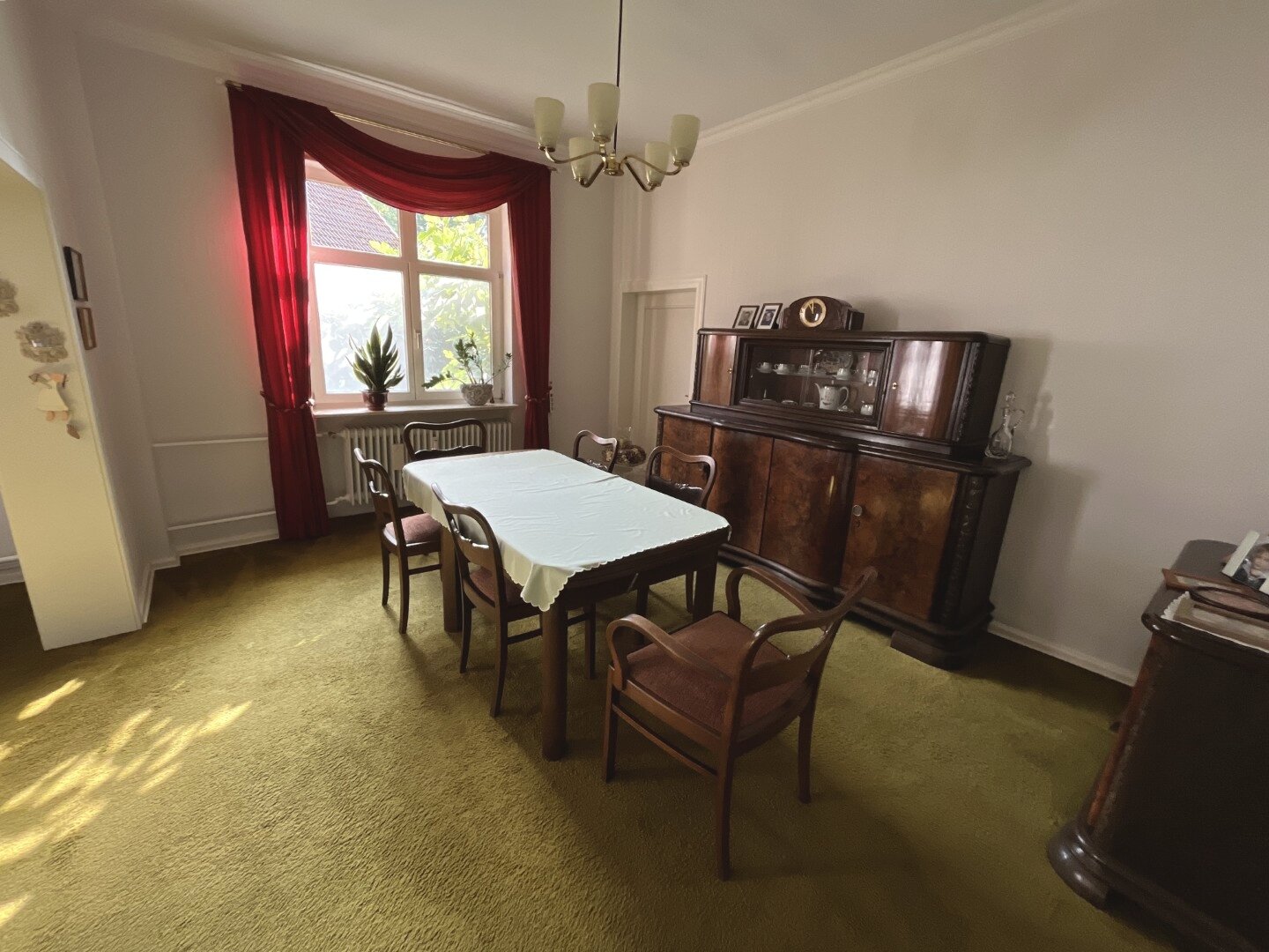 Esszimmer EG