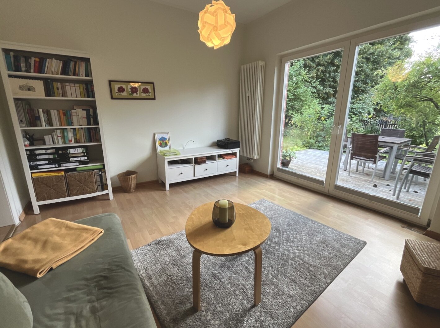 Wohnraum EG
