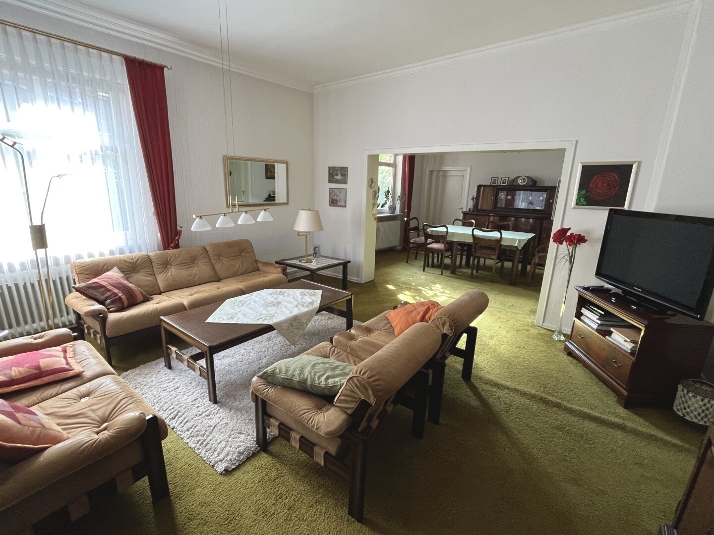 Wohnzimmer EG