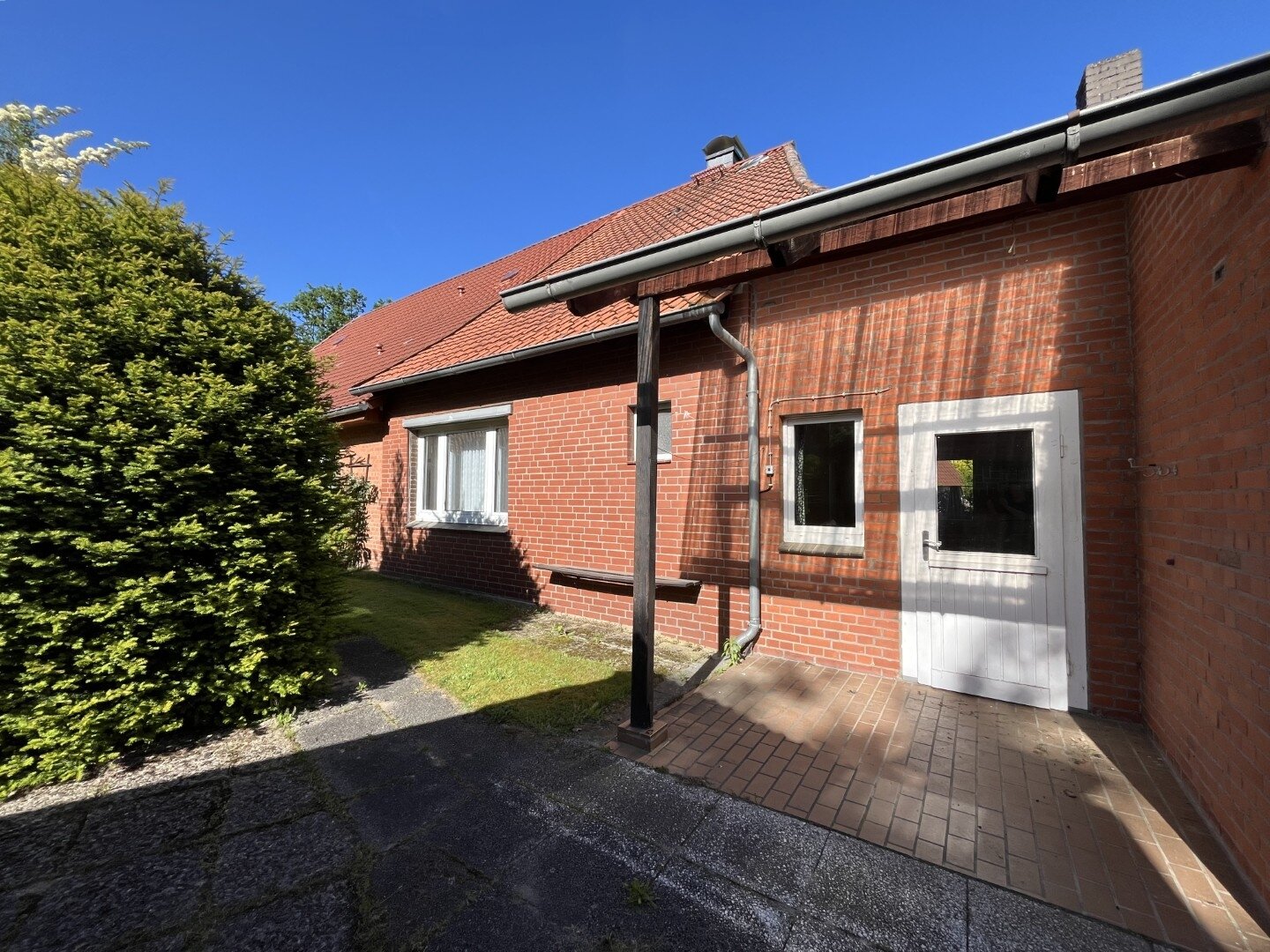Hinterhof Hinterhof