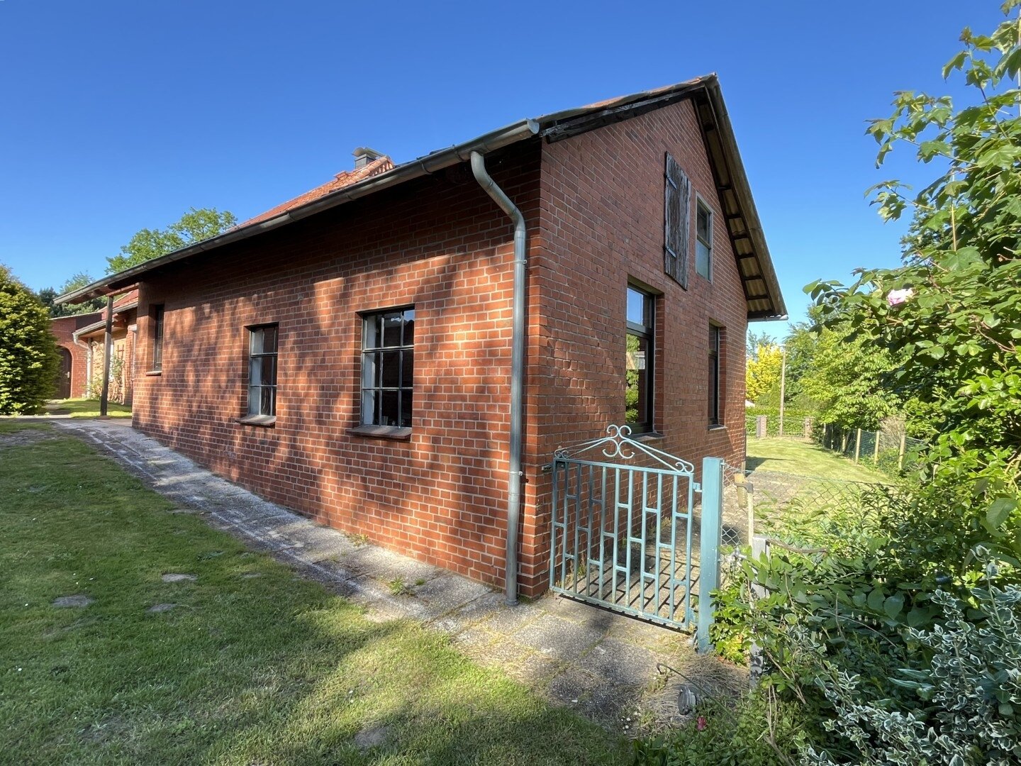 Werkstatt Hinterhof Werkstatt Hinterhof