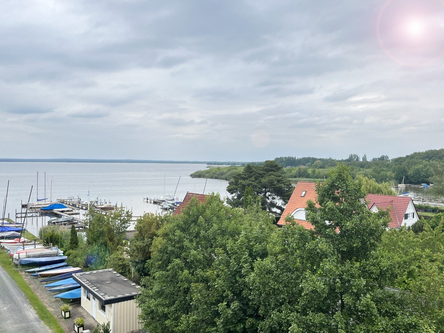 Ausblick Ausblick
