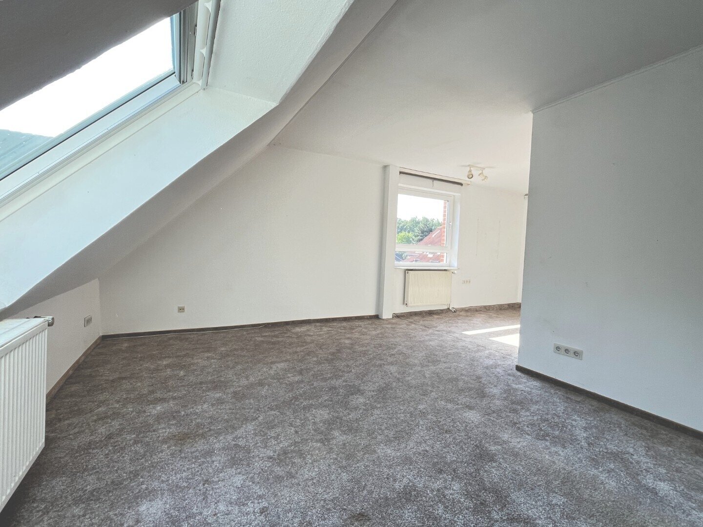 Wohnraum DG Wohnraum DG