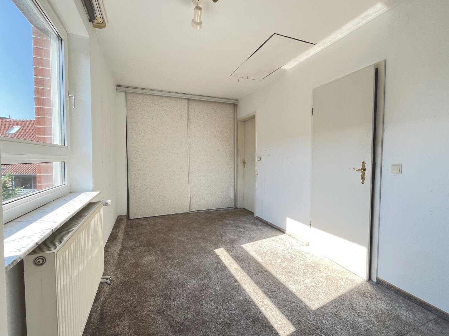 Wohnraum DG Einbauschrank Wohnraum DG Einbauschrank