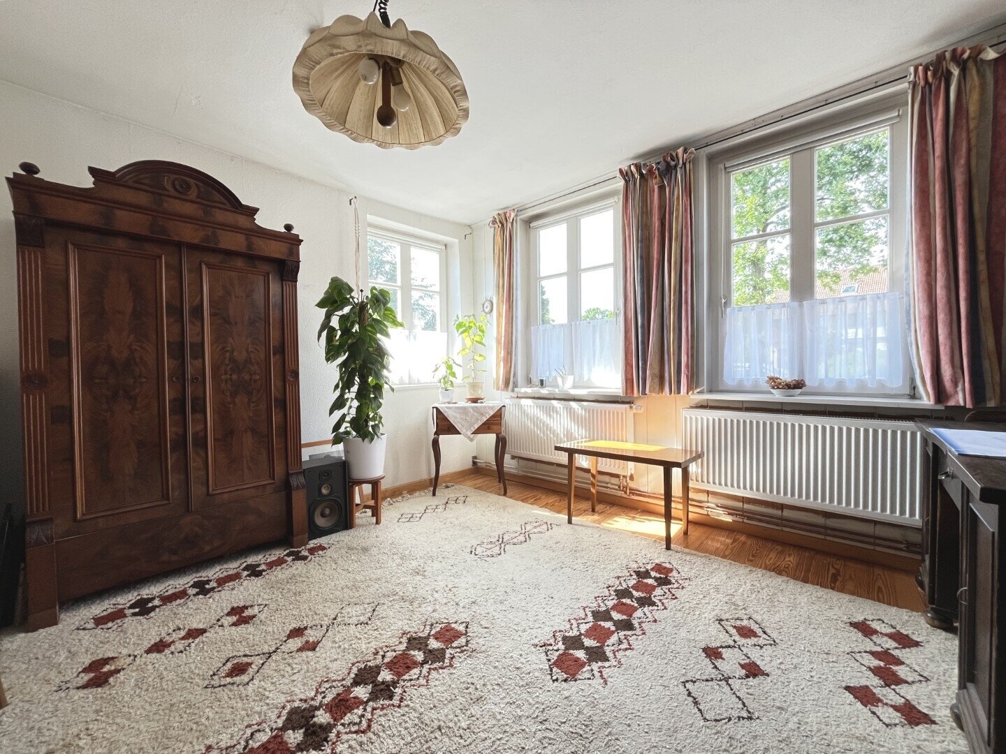 Wohnzimmer EG