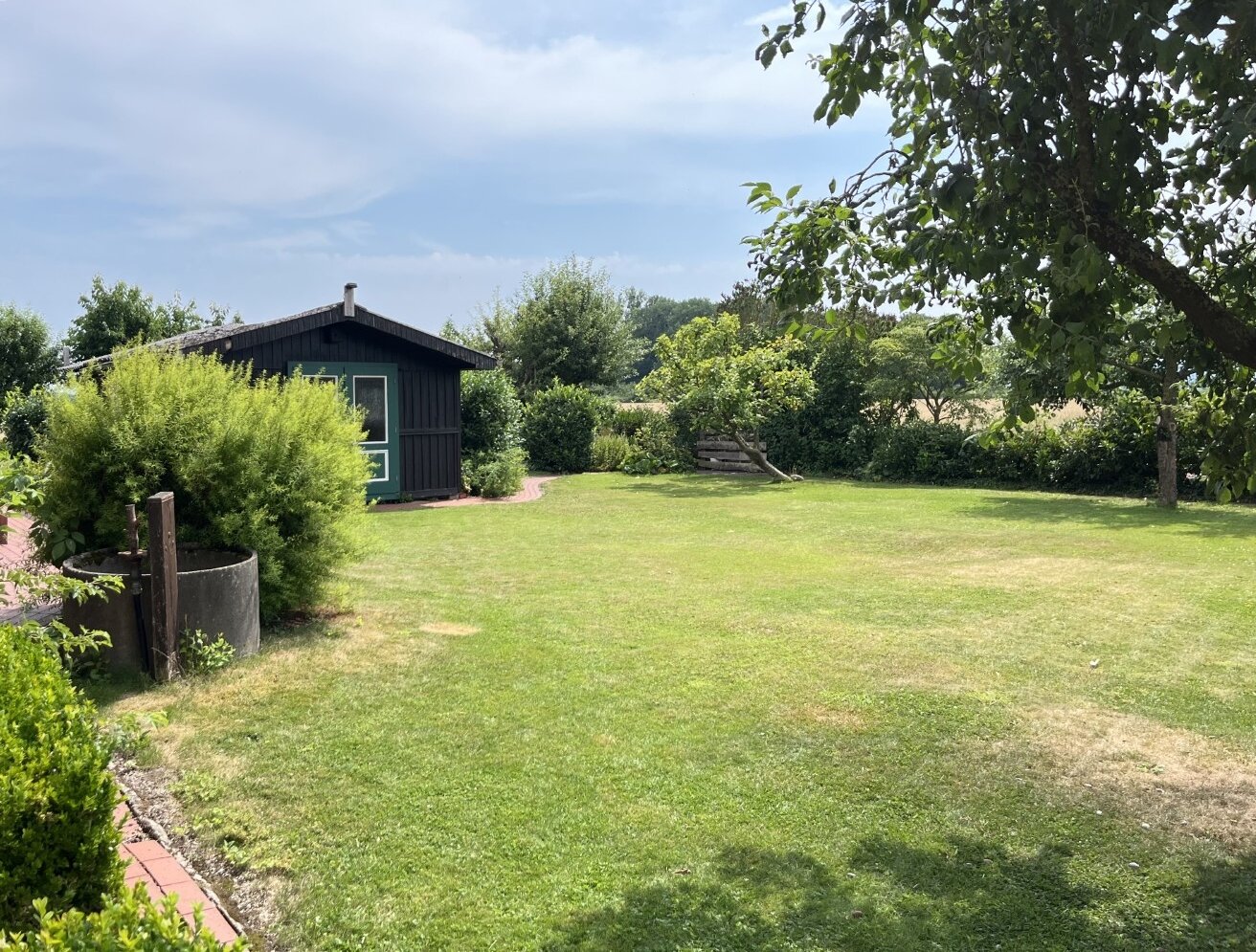 Garten Gartenhaus