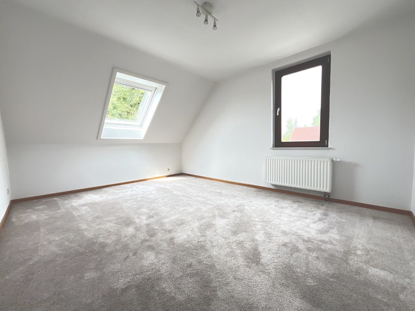 Schlafzimmer Einliegerwohnung