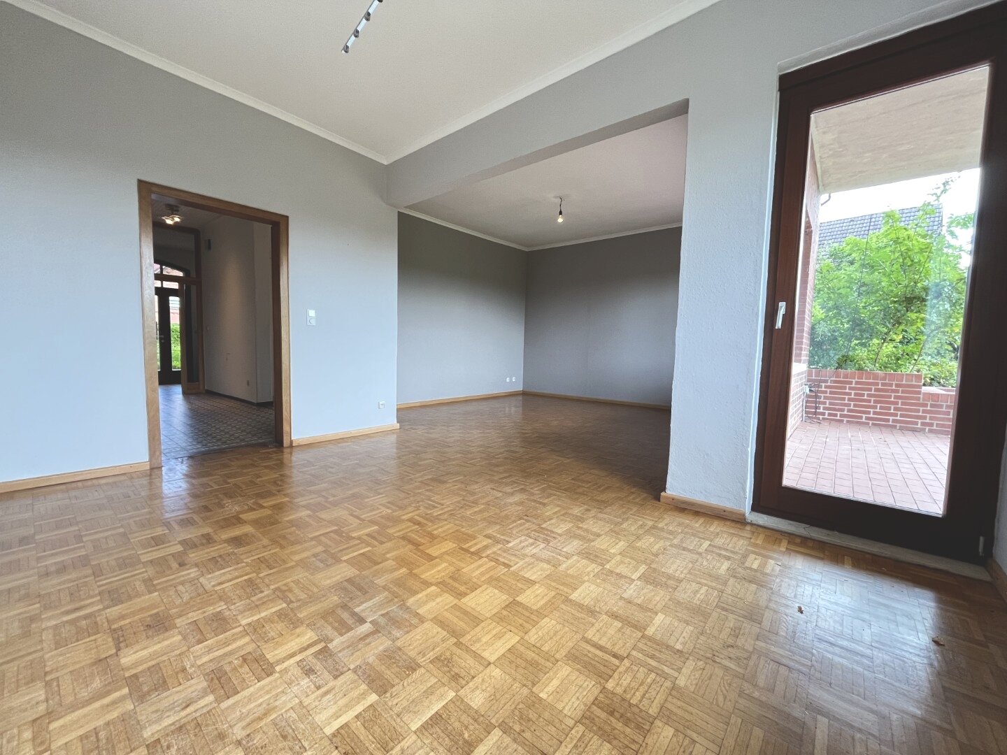 Wohnzimmer EG