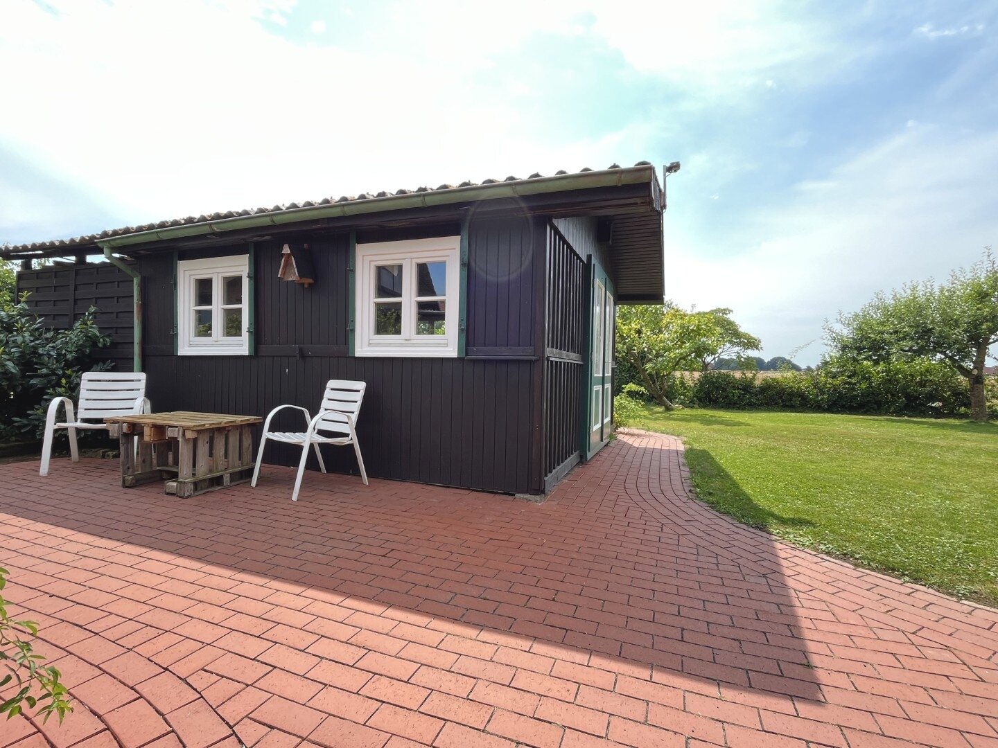 Gartenhaus