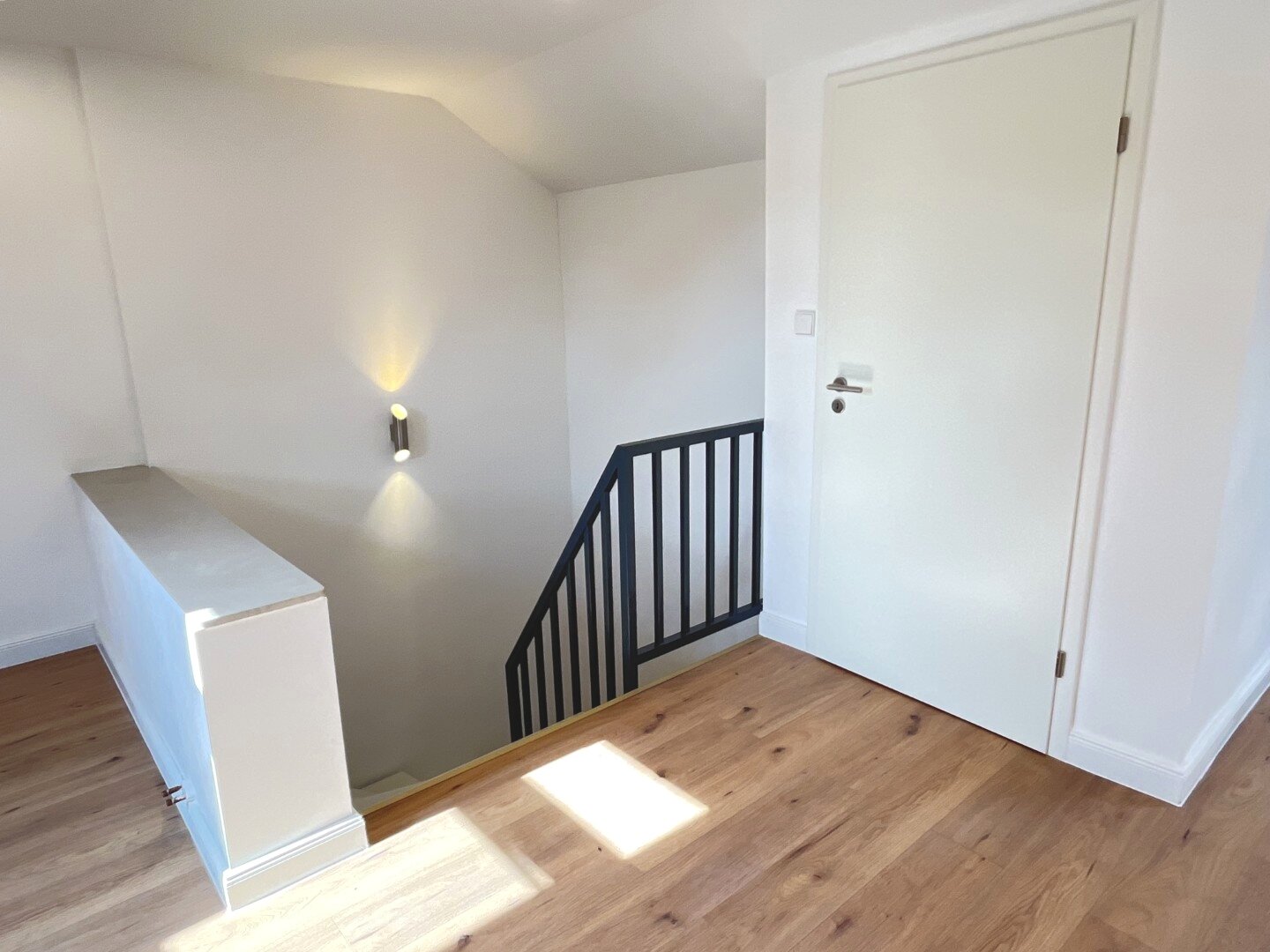 Treppenzugang Dachgeschoss