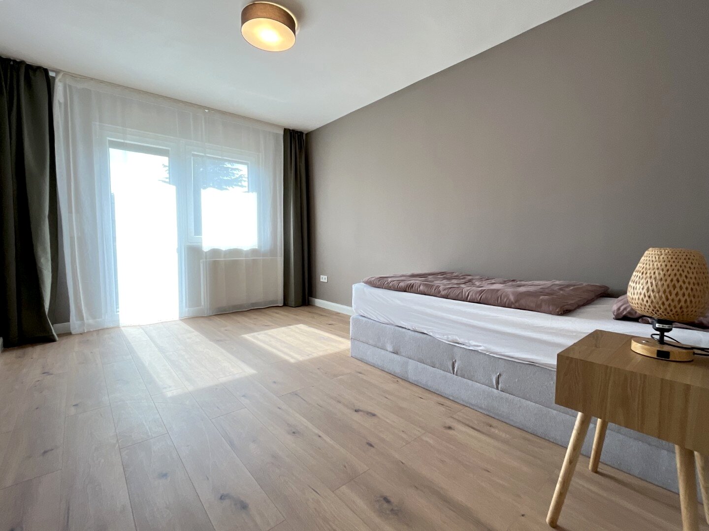 Schlafzimmer Obergeschoss
