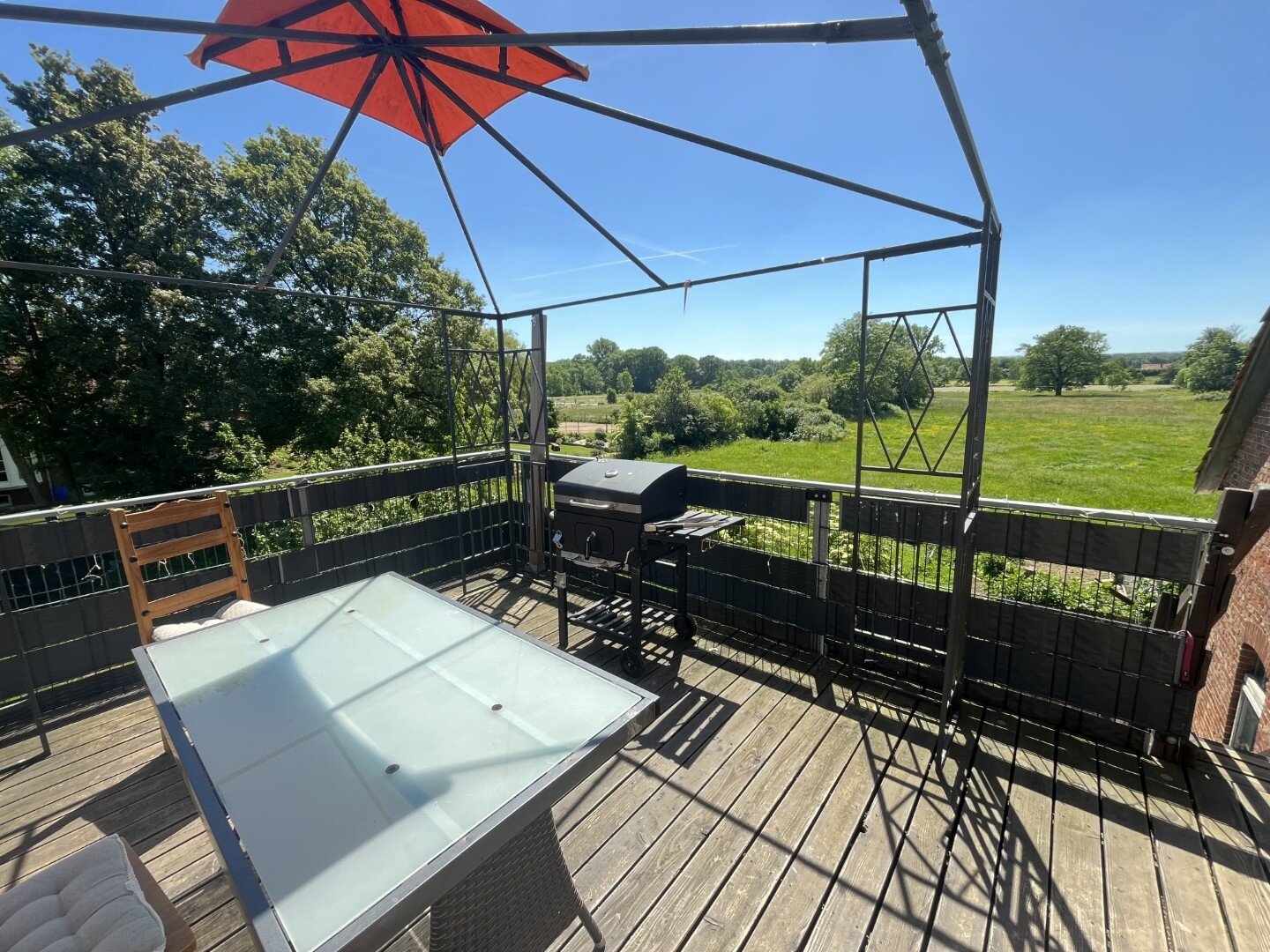 Dachterrasse Dachterrasse