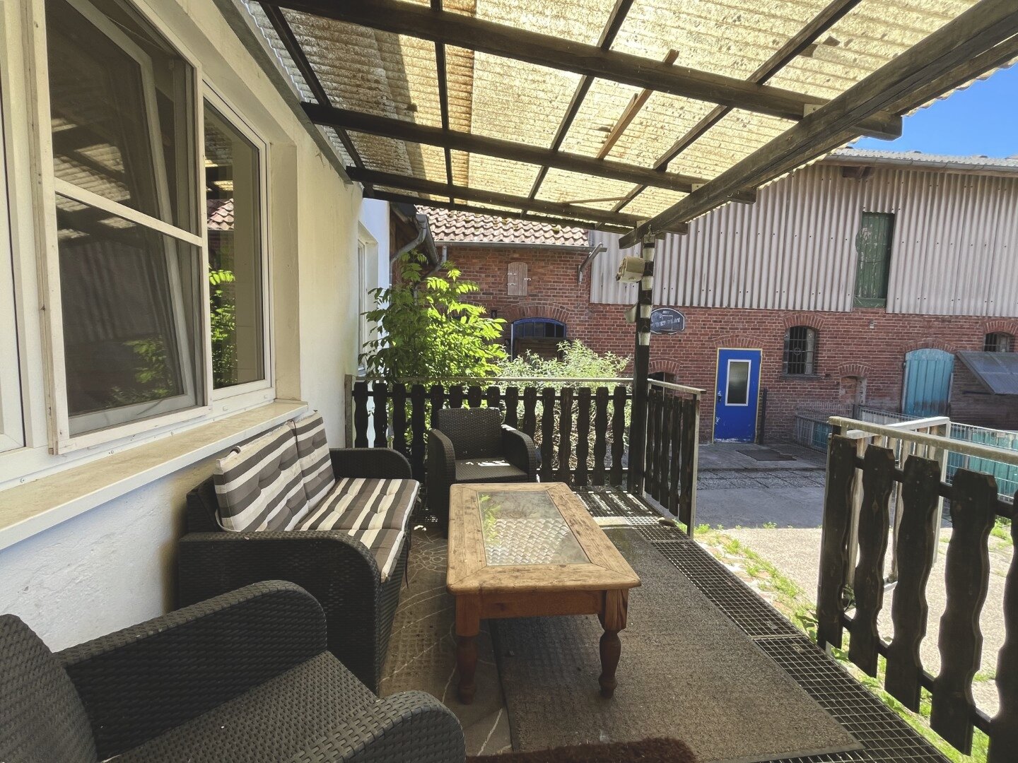 Veranda Veranda
